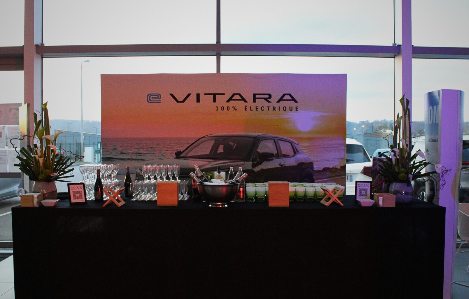 traiteur-Suzuki-E-Vitara-cocktail