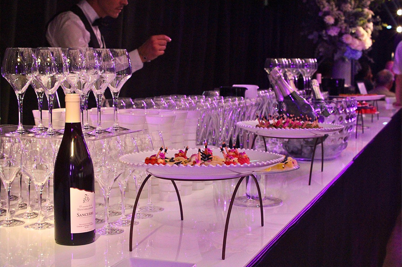 traiteur mariage